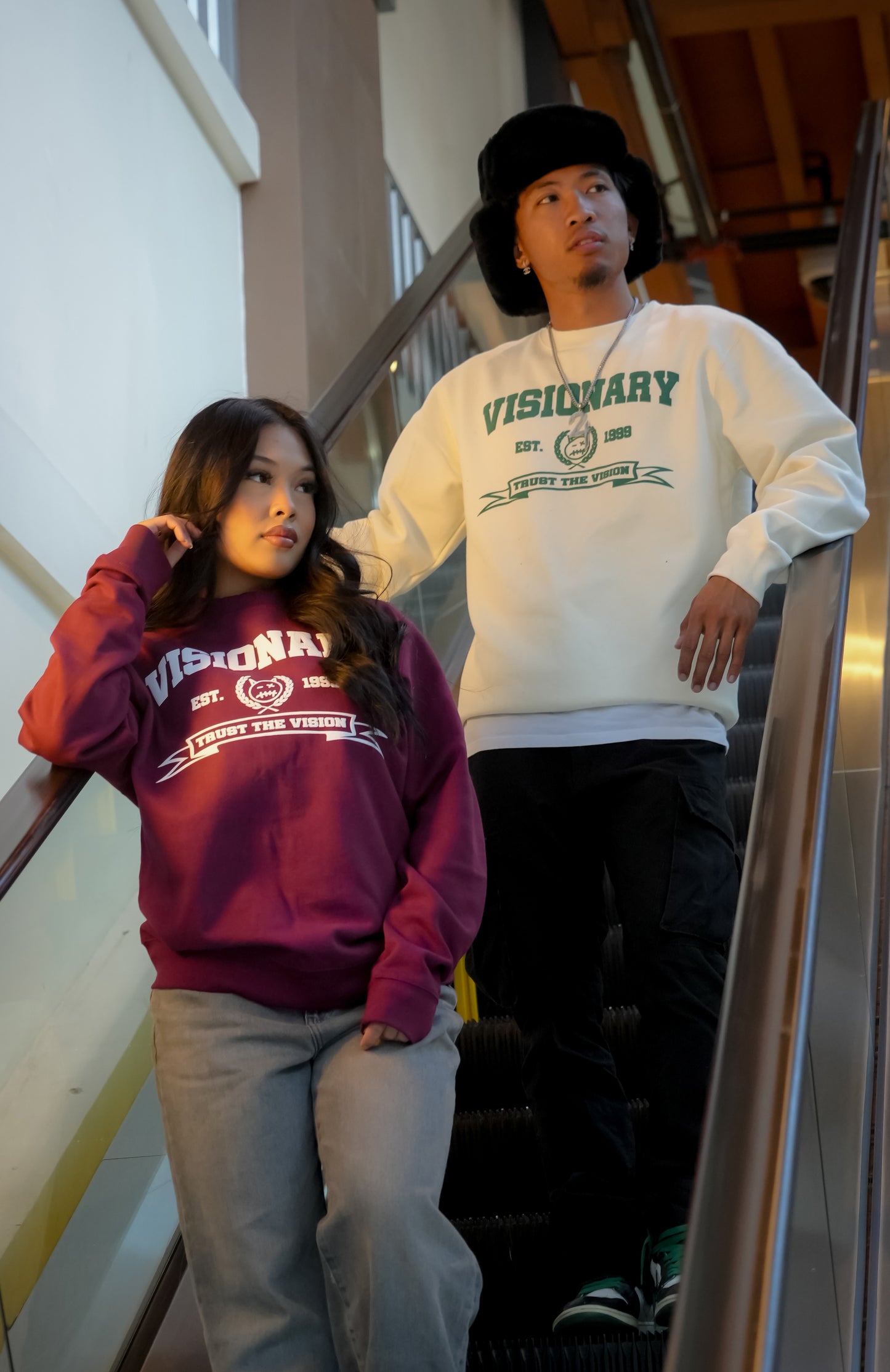 Visionary Crewneck