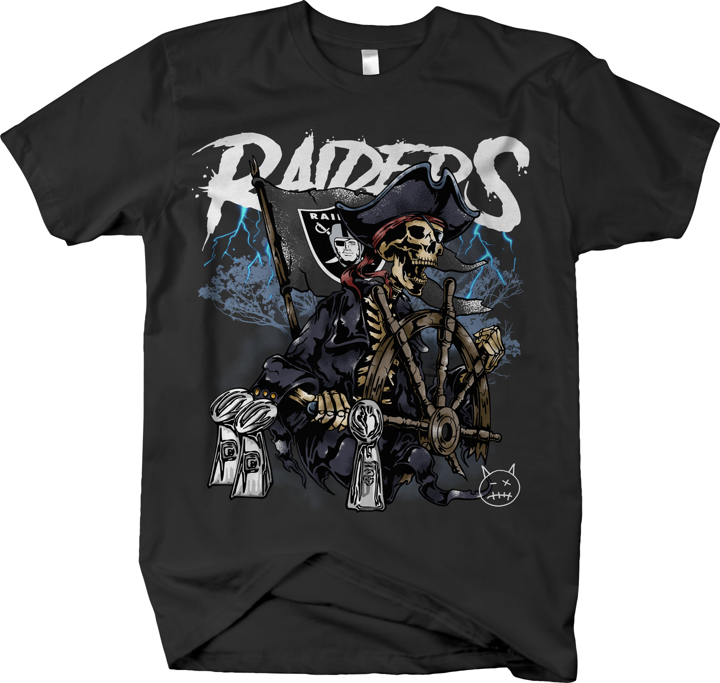 2024 Raiders Tee